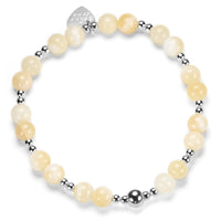 Lemon Sorbet Bracelet
