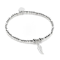 Feather Bracelet