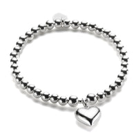 Medium Heart Bracelet