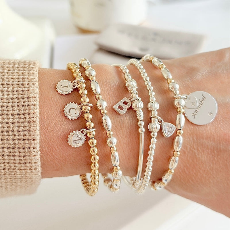 Personalised Bracelet Collection