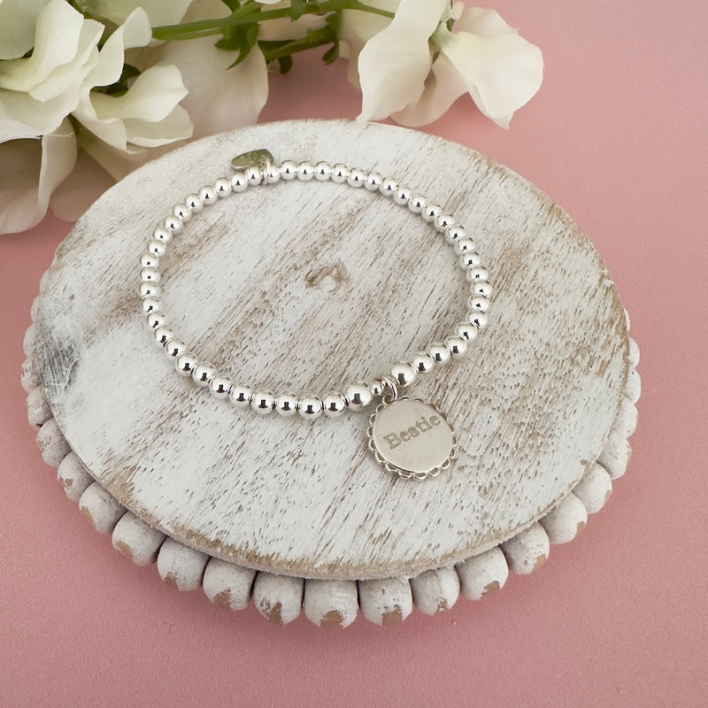 SS38 - Personalised Bestie Bracelet