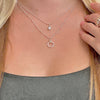 Circle of Love Necklace