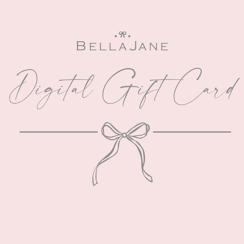 Digital Gift Card