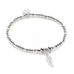 Feather Bracelet