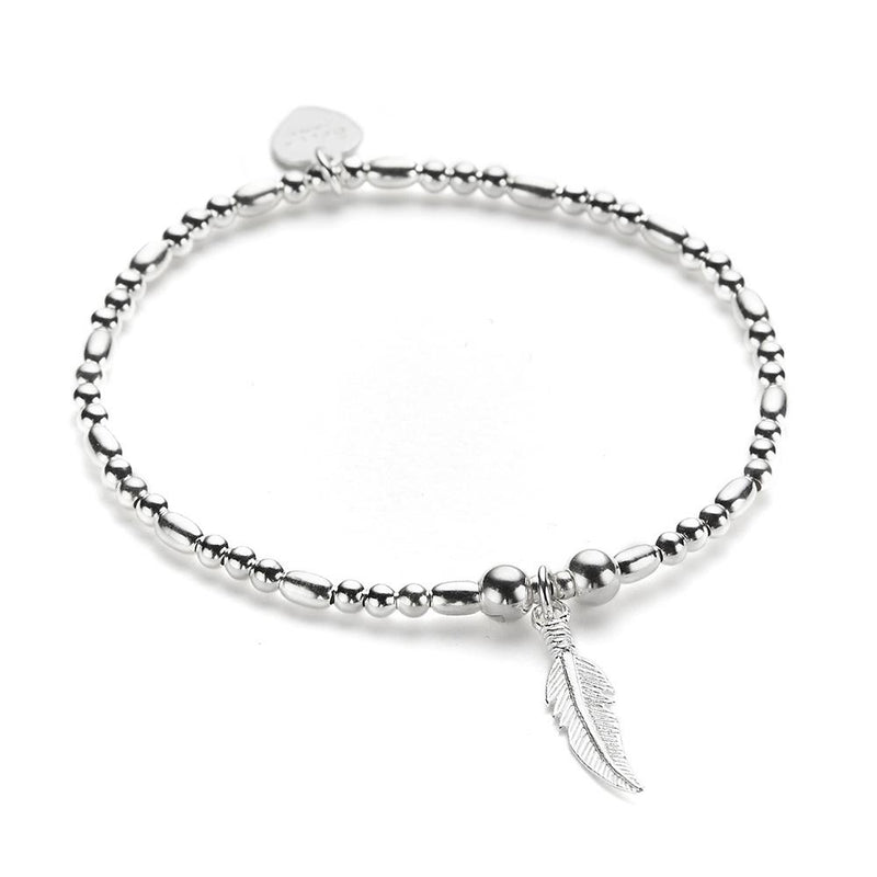 Feather Bracelet
