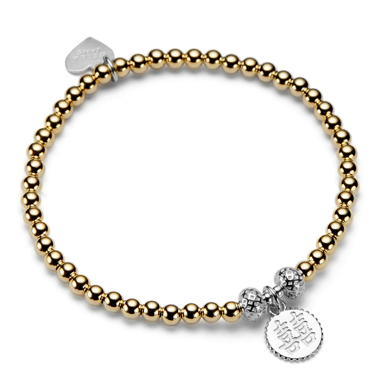 Be Happy Bracelet