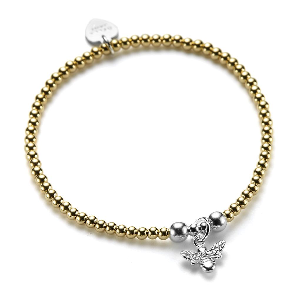 Bitsy Bee Bracelet