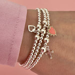 SS32 - Mini Heart Bracelet