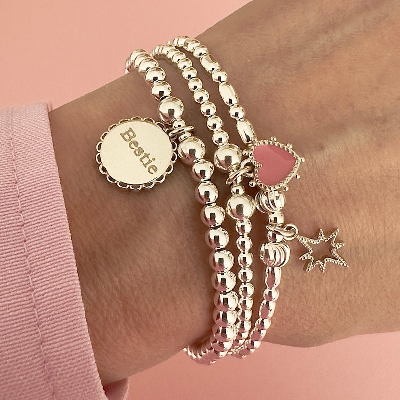 SS38 - Personalised Bestie Bracelet