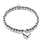 Medium Heart Bracelet