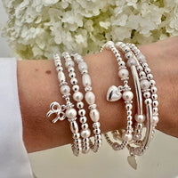 Love of Pearl Bracelet