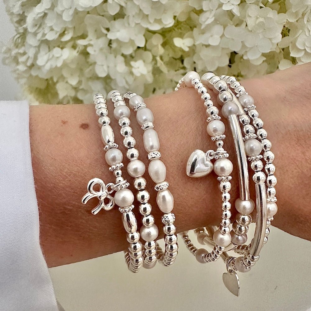 Love of Pearl Bracelet