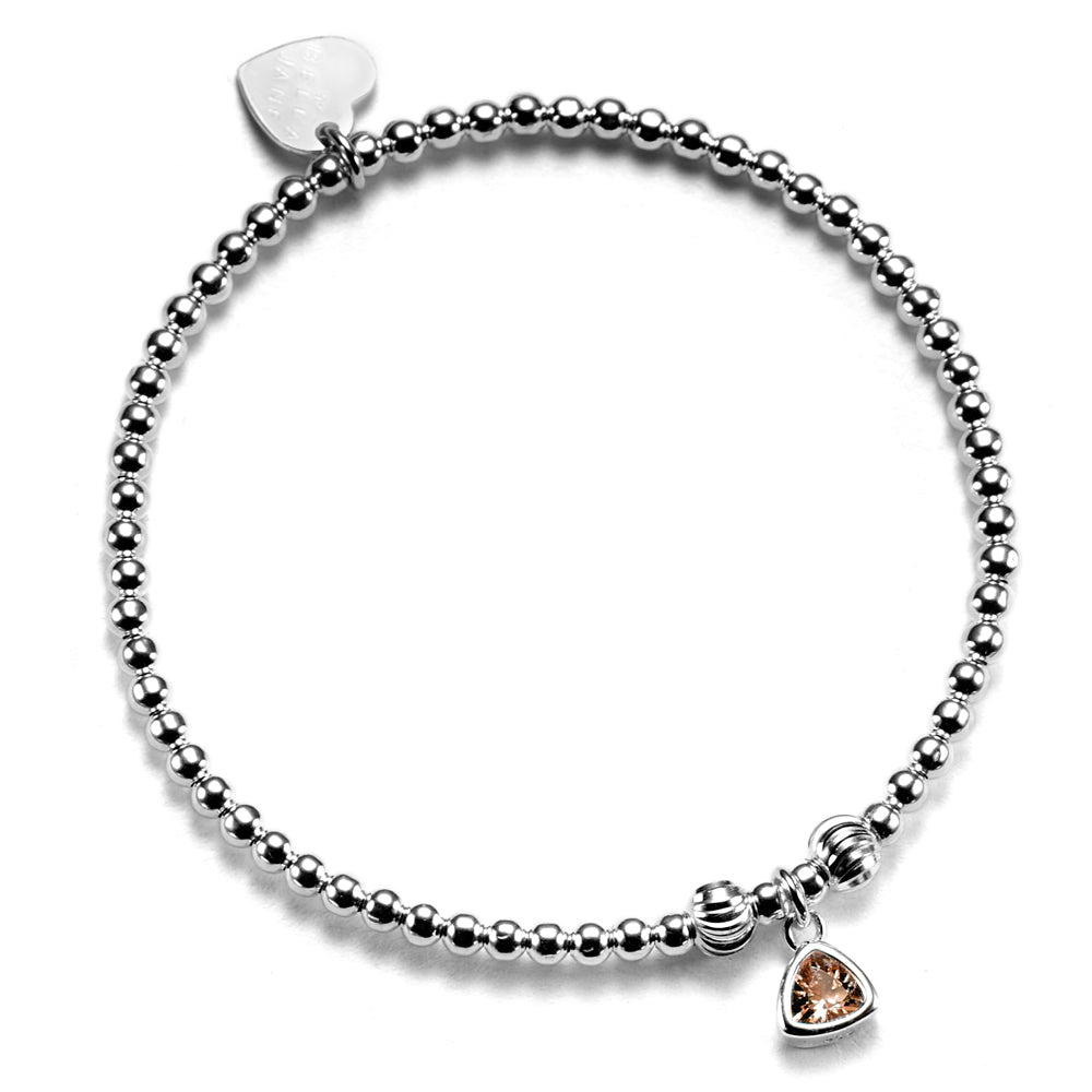 November bracelet on sale