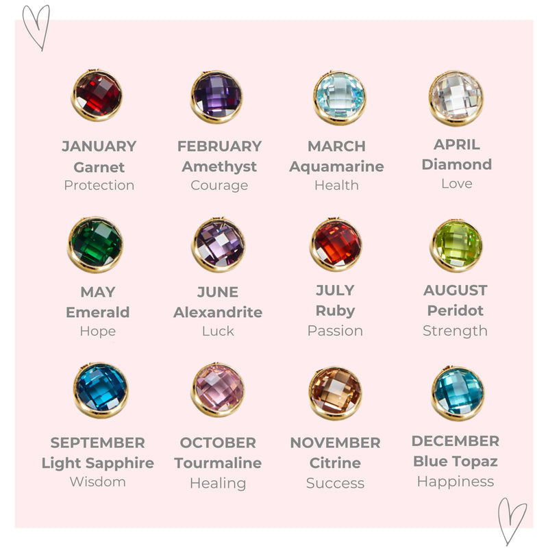 October 25 birthstone top