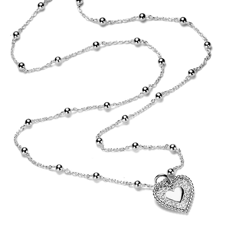 Personalised Heart of Hearts Necklace
