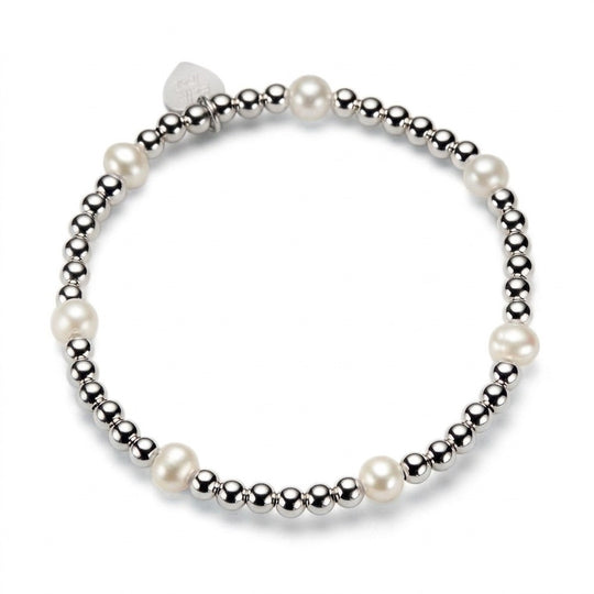 Pearl Stacking Bracelet