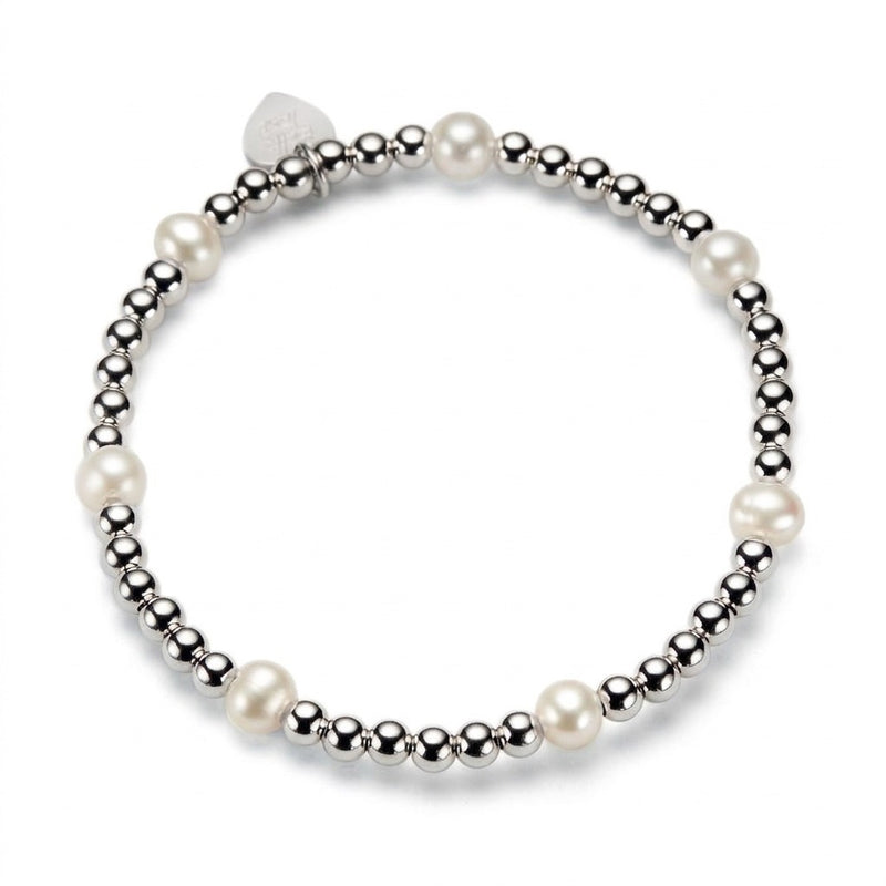 Pearl Stacking Bracelet