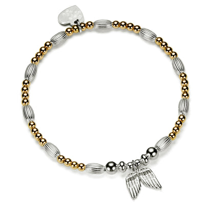 Wish Upon Wings Bracelet
