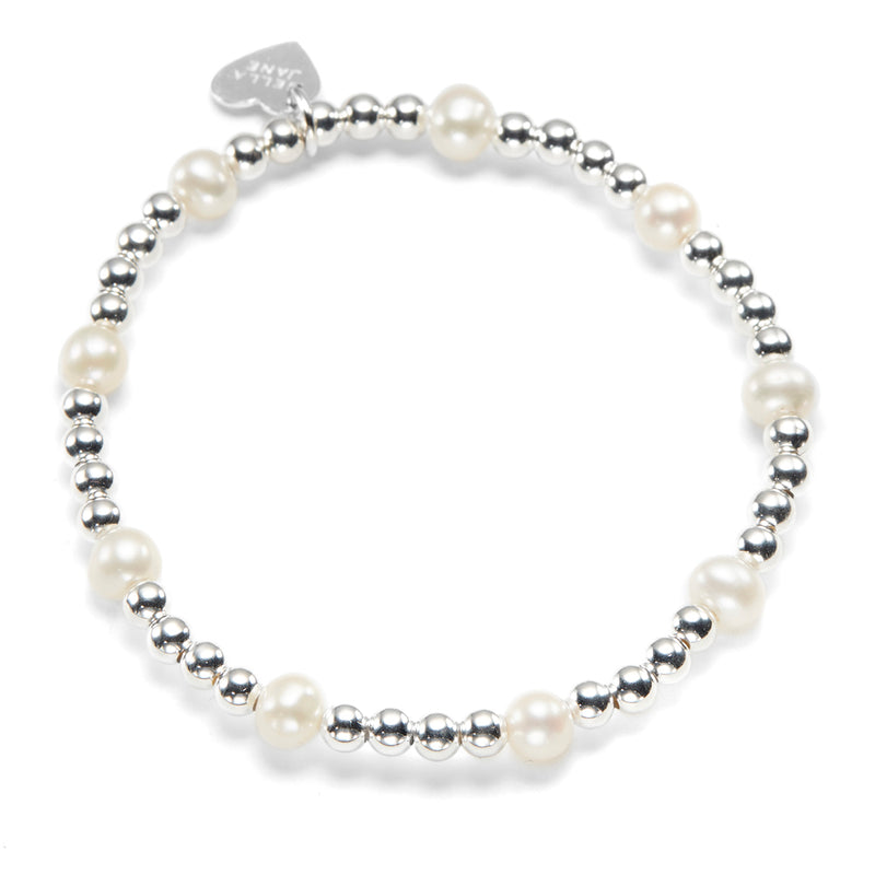 Arial Pearl Bracelet