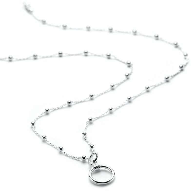 Circle of Love Necklace