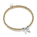 Gold Charmeine Bracelet