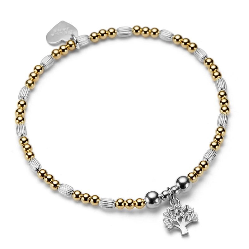 Tree of Life Bracelet (Gold/Silver)