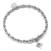 sterling silver guiding star bracelet