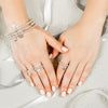 Star Charm Ring