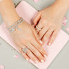 Divinity Angel Wings Bracelet