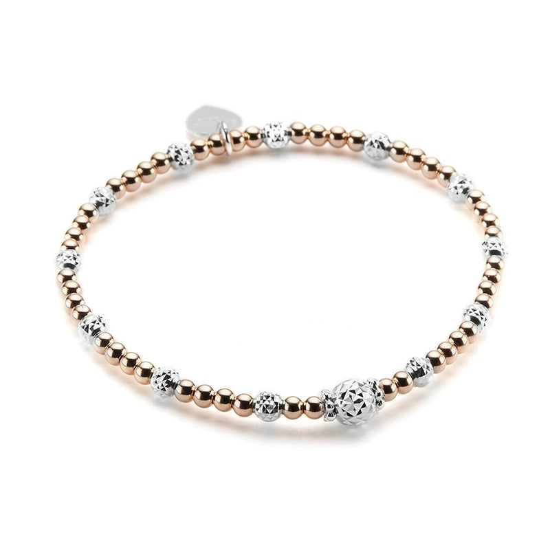 Rose Gold Twinkle Bracelet