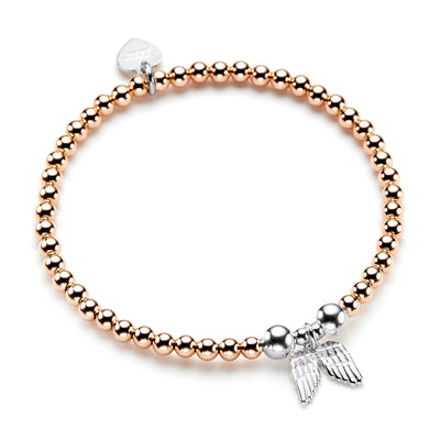 Rose Gold Charmeine Bracelet