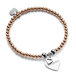 Rose Gold Daughter Bracelet