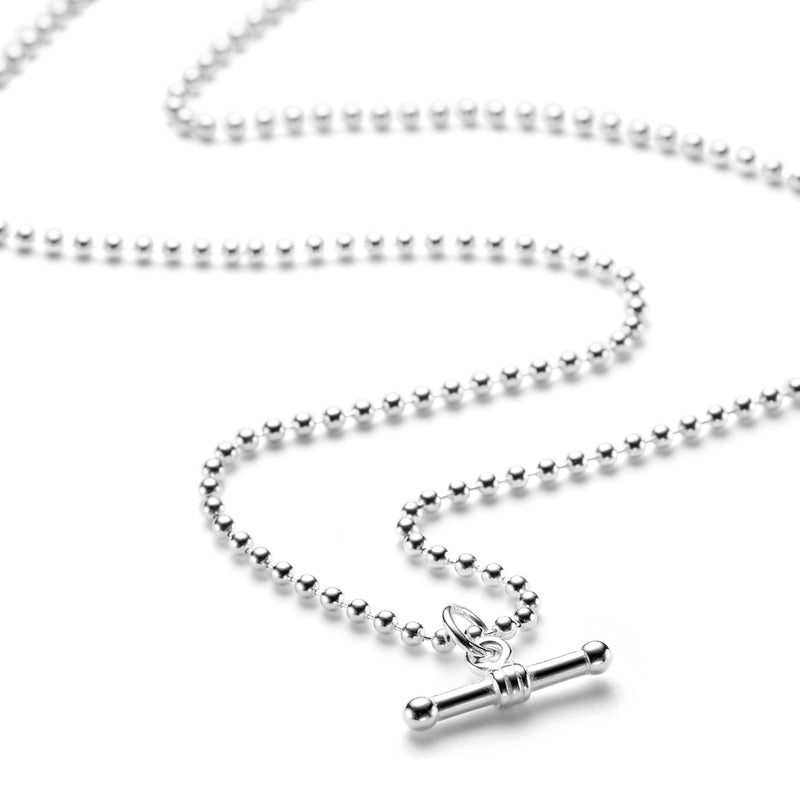 Bella T-Bar Necklace