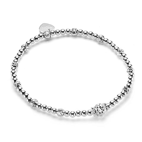 sterling silver twinkle bracelet